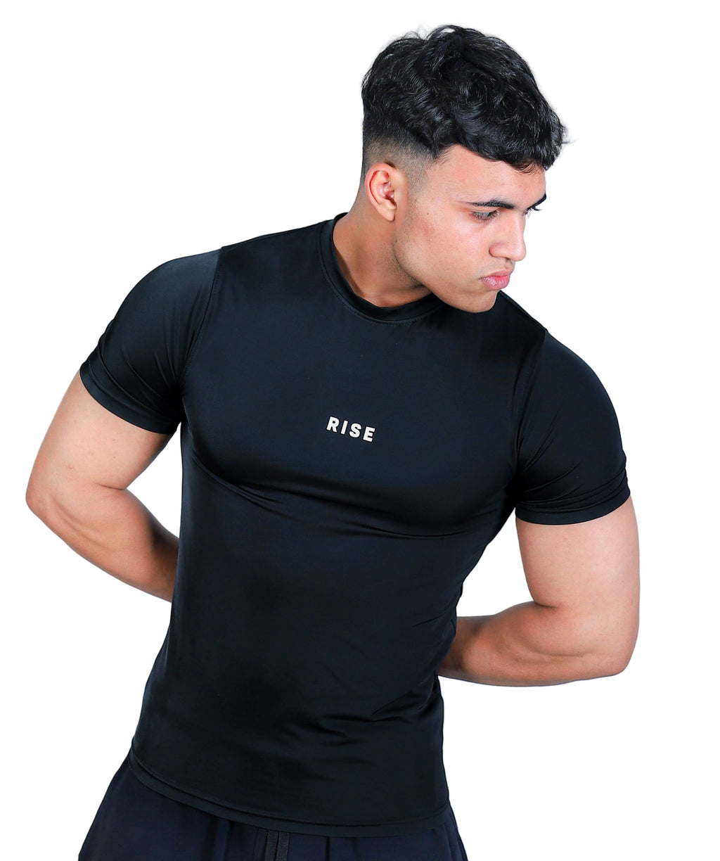 Black Rise T-shirt