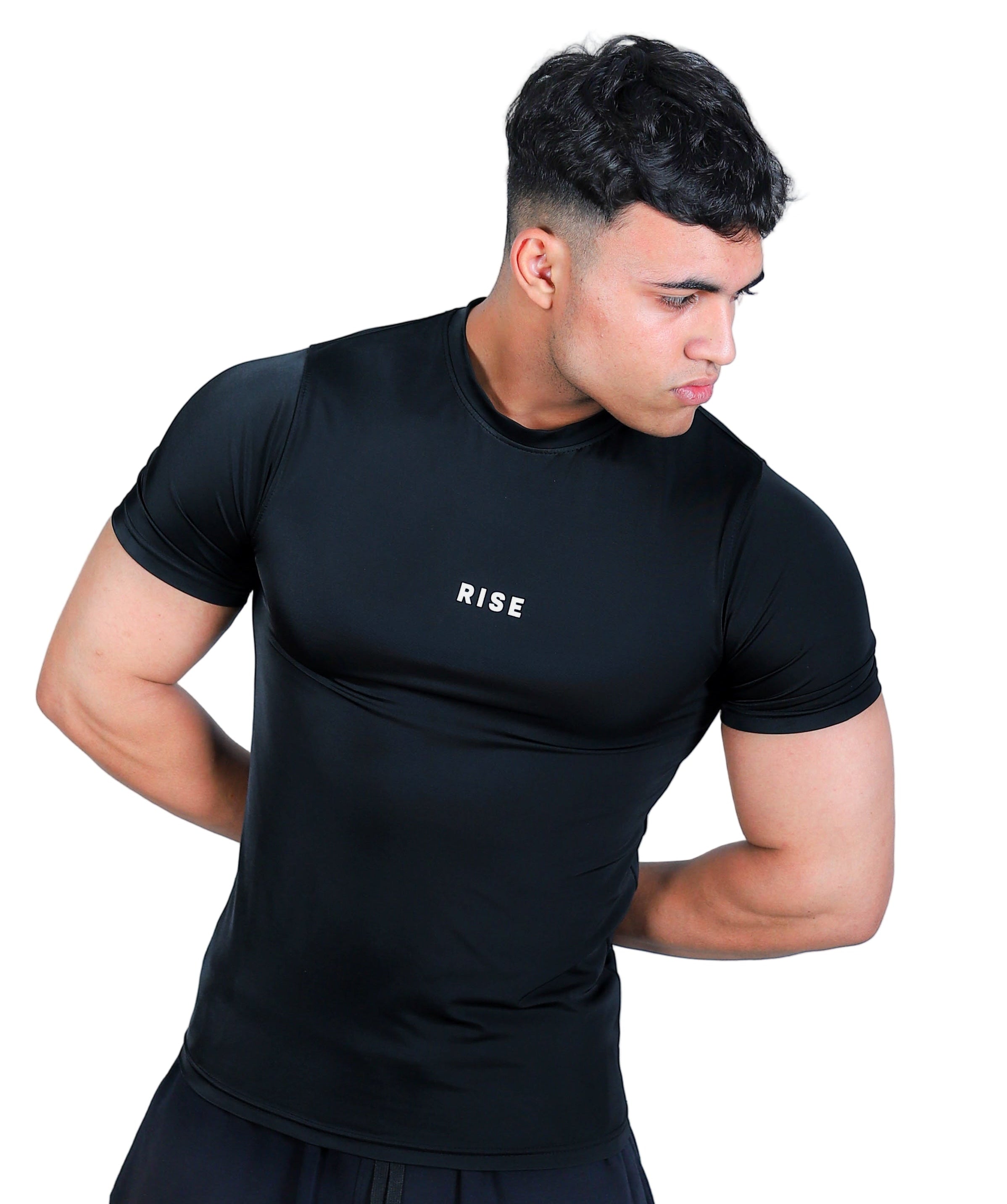 Black Rise T-shirt