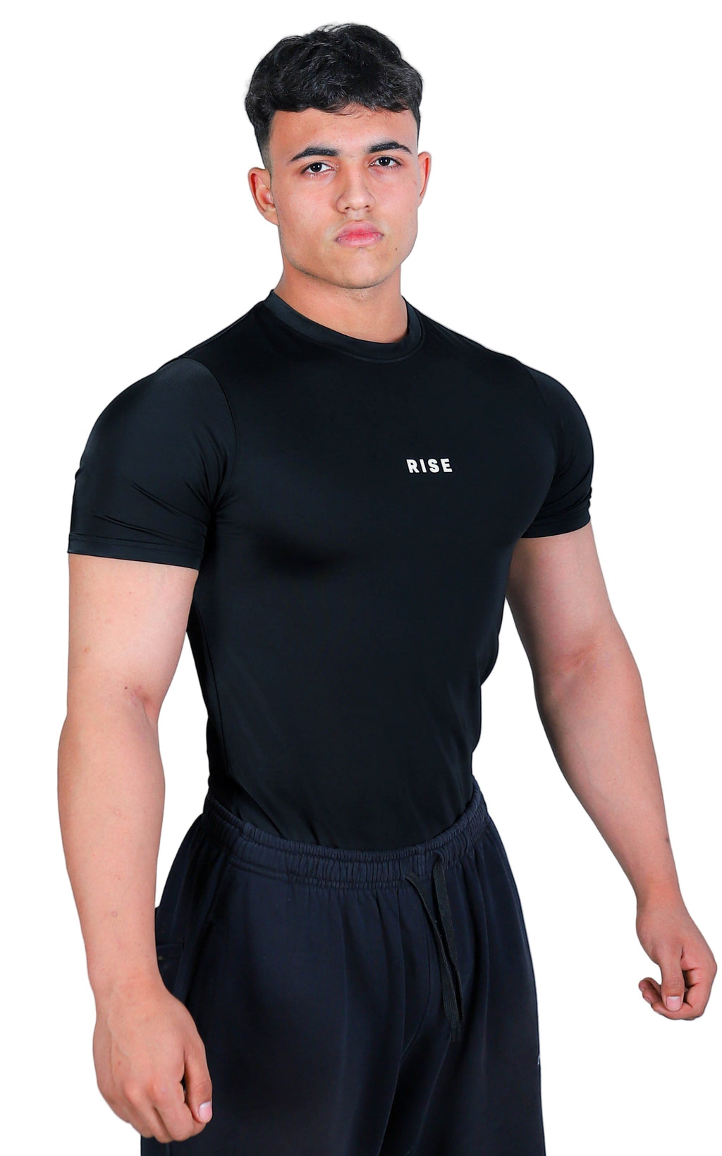 Black Rise T-shirt