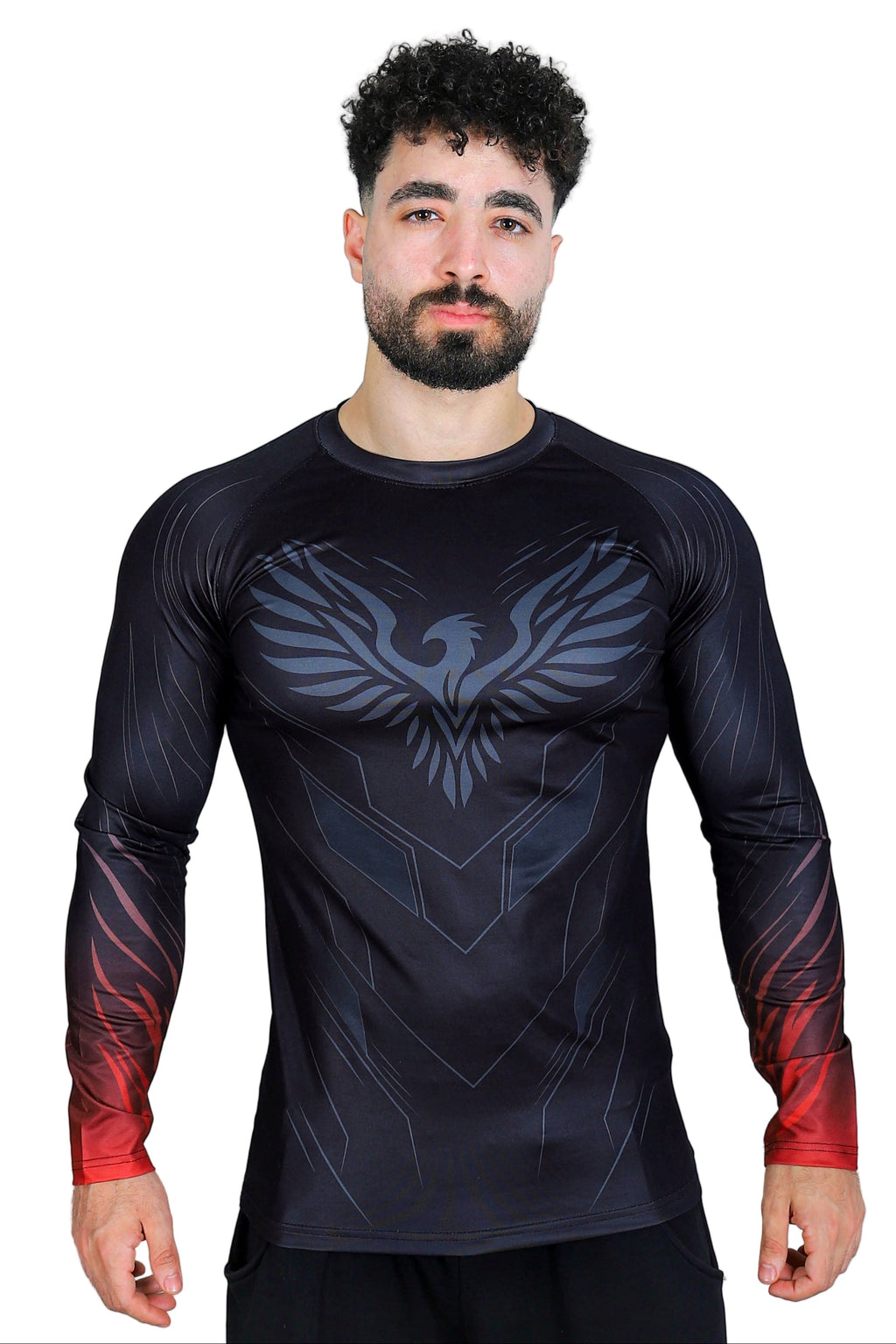 Black Phoenix Long Sleeves