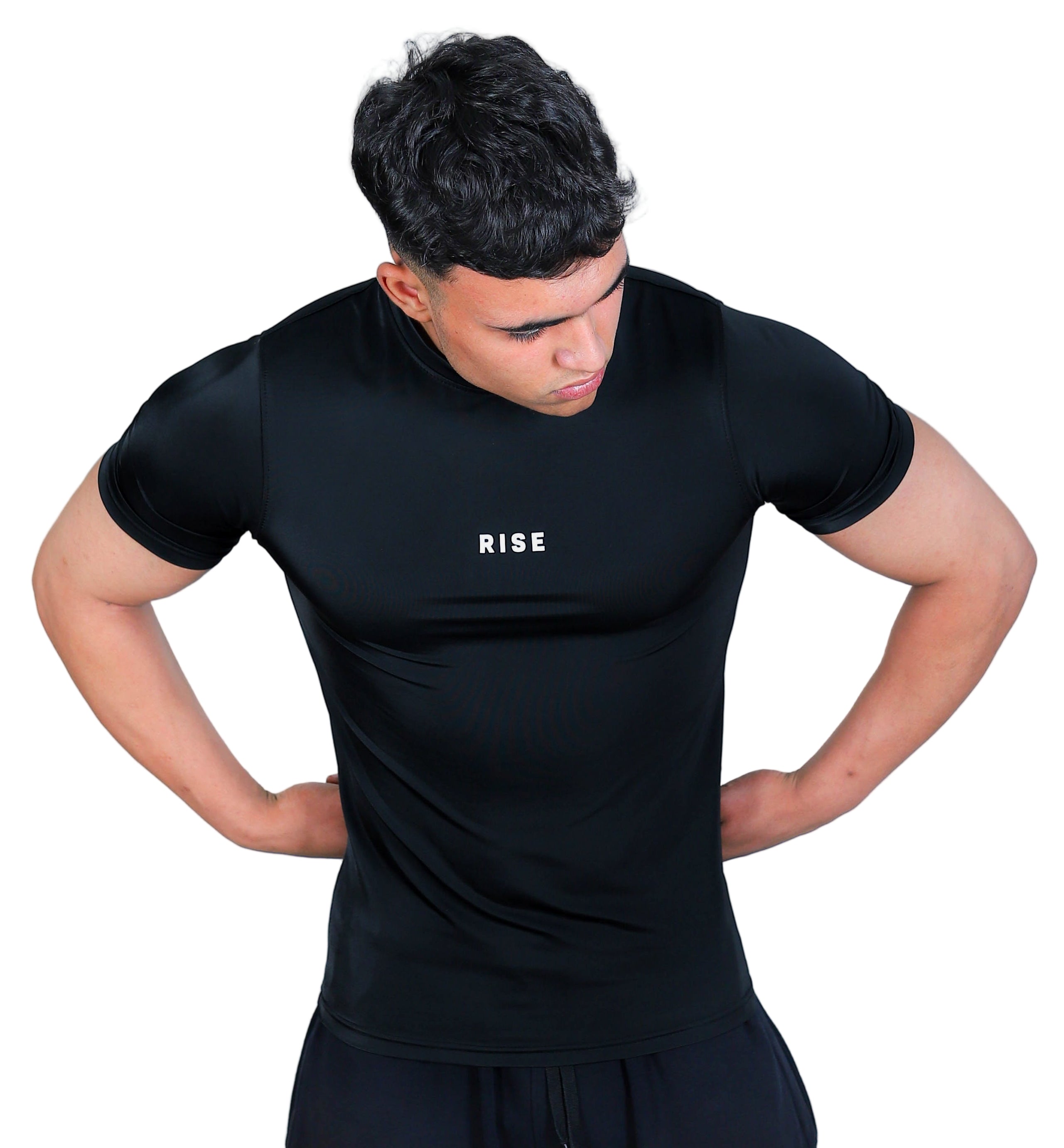 Black Rise T-shirt