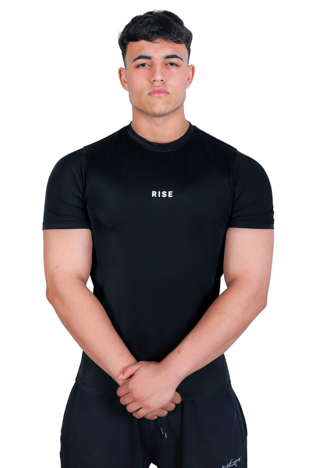 Black Rise T-shirt