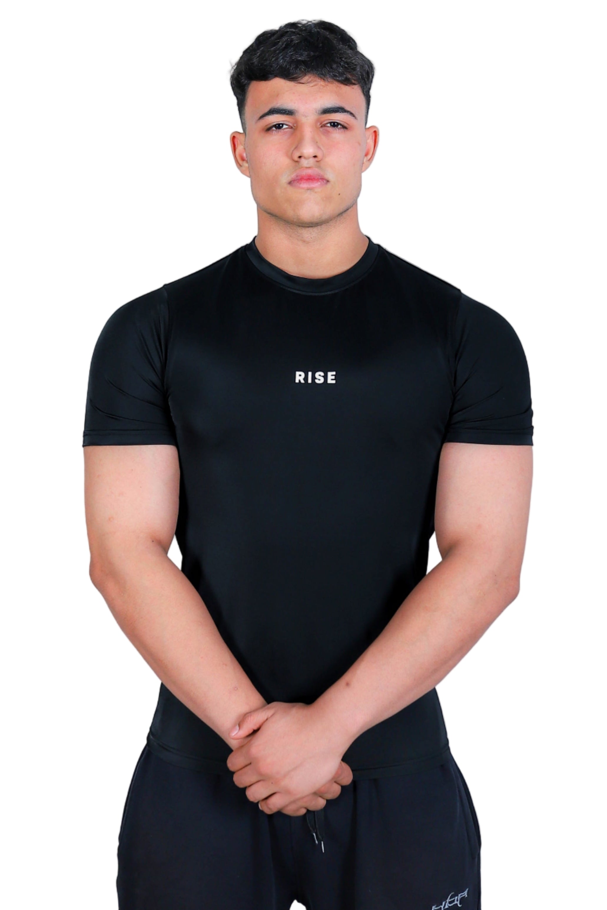Black Rise T-shirt