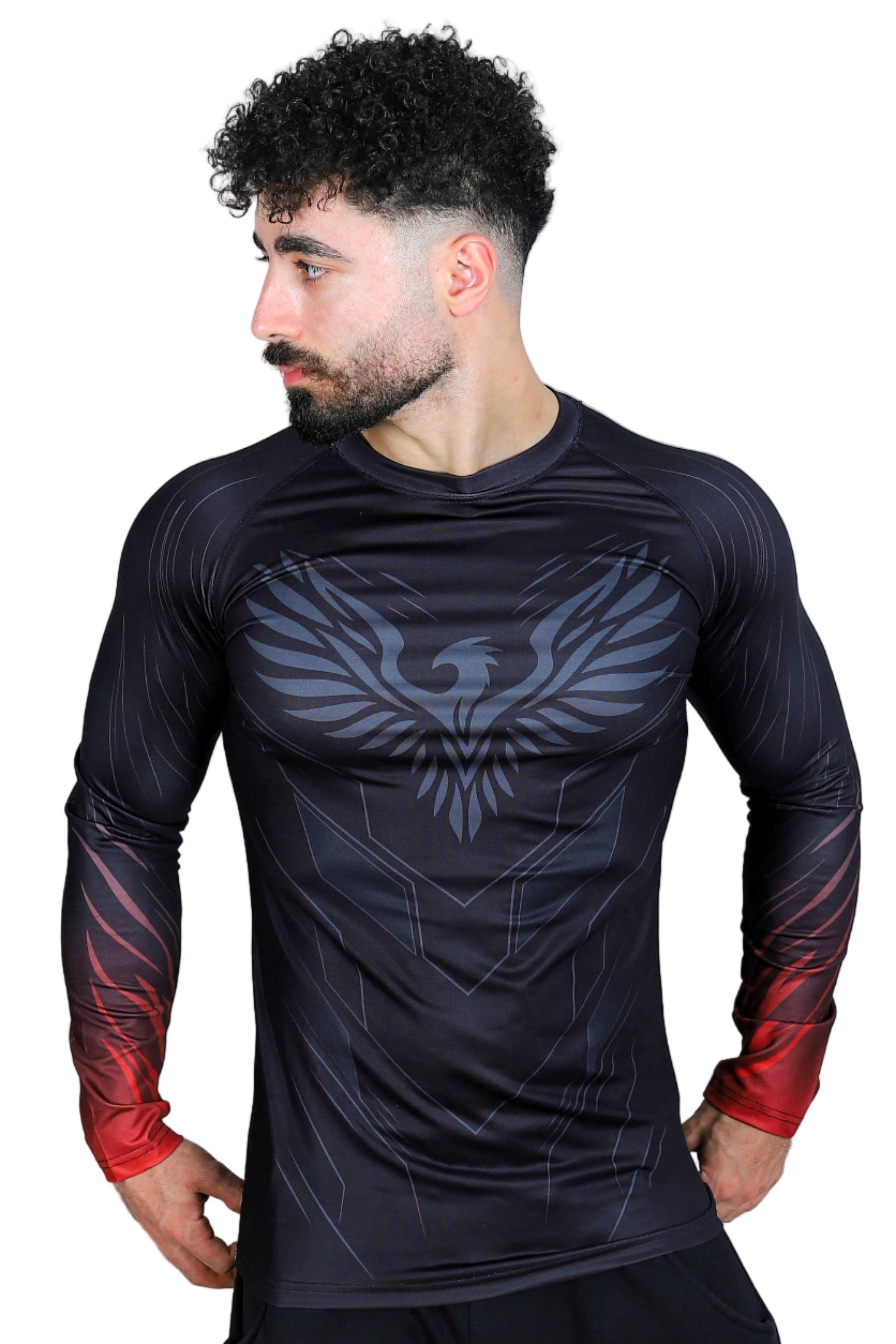 Black Phoenix Long Sleeves