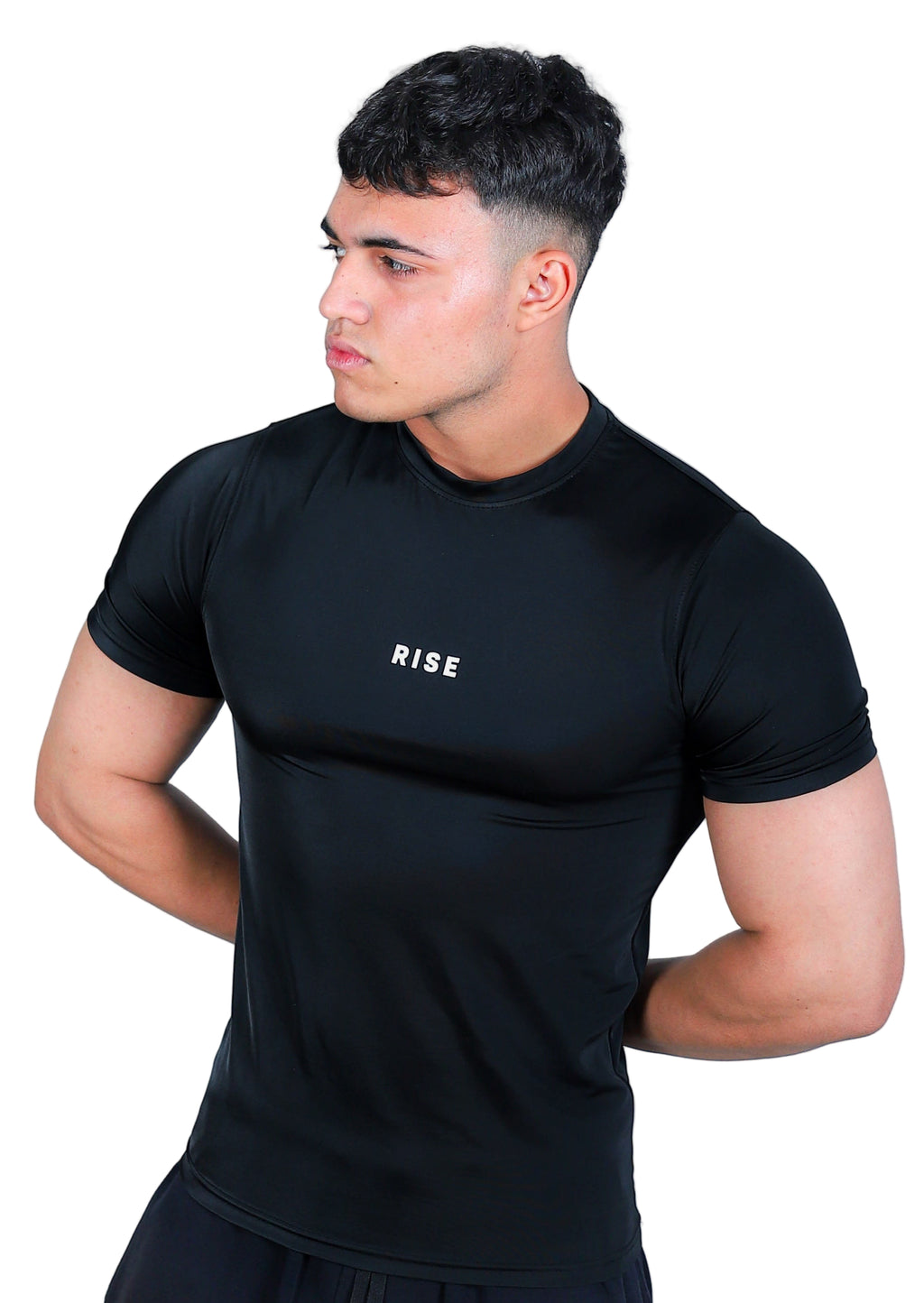 Black Rise T-shirt