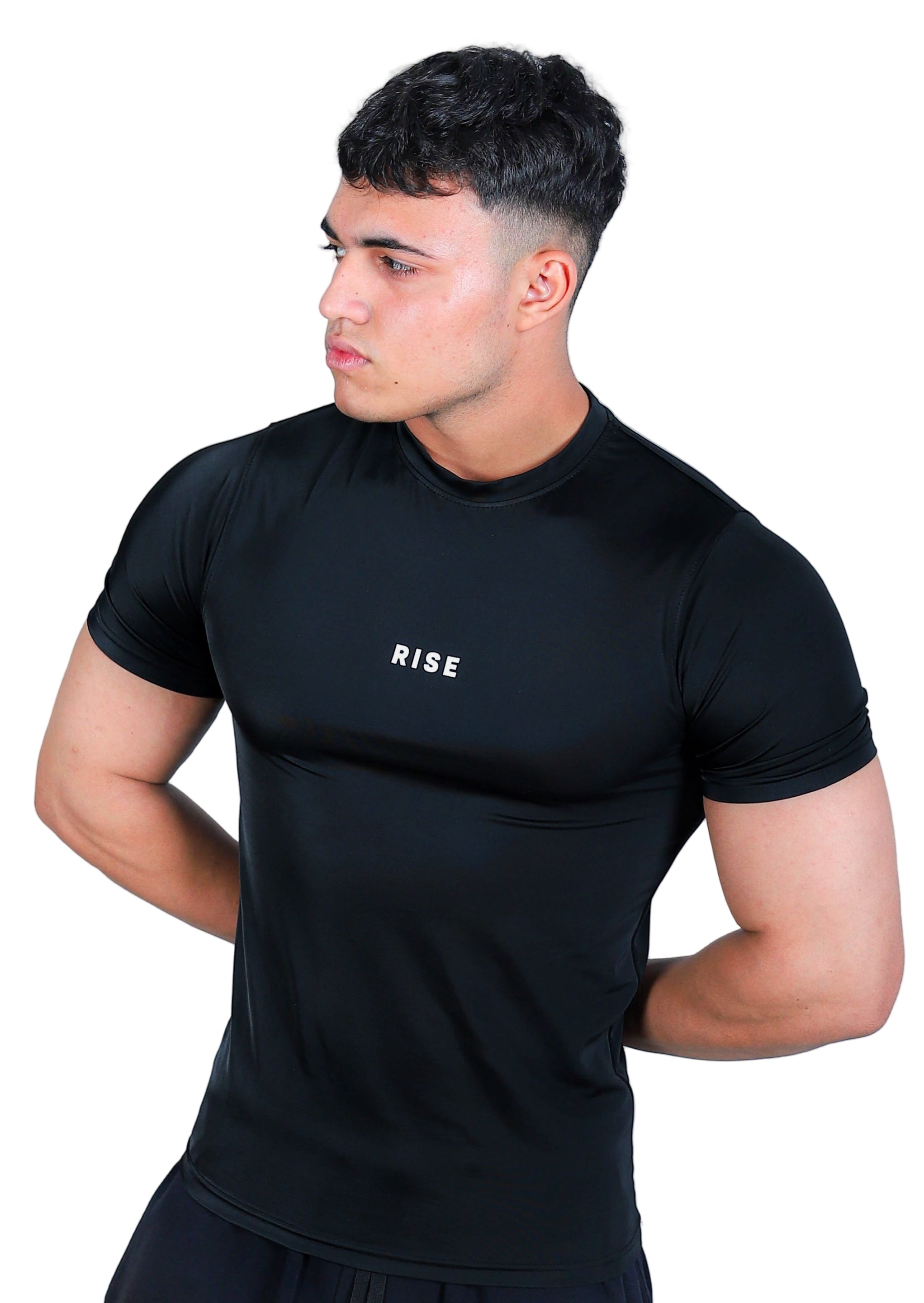 Black Rise T-shirt