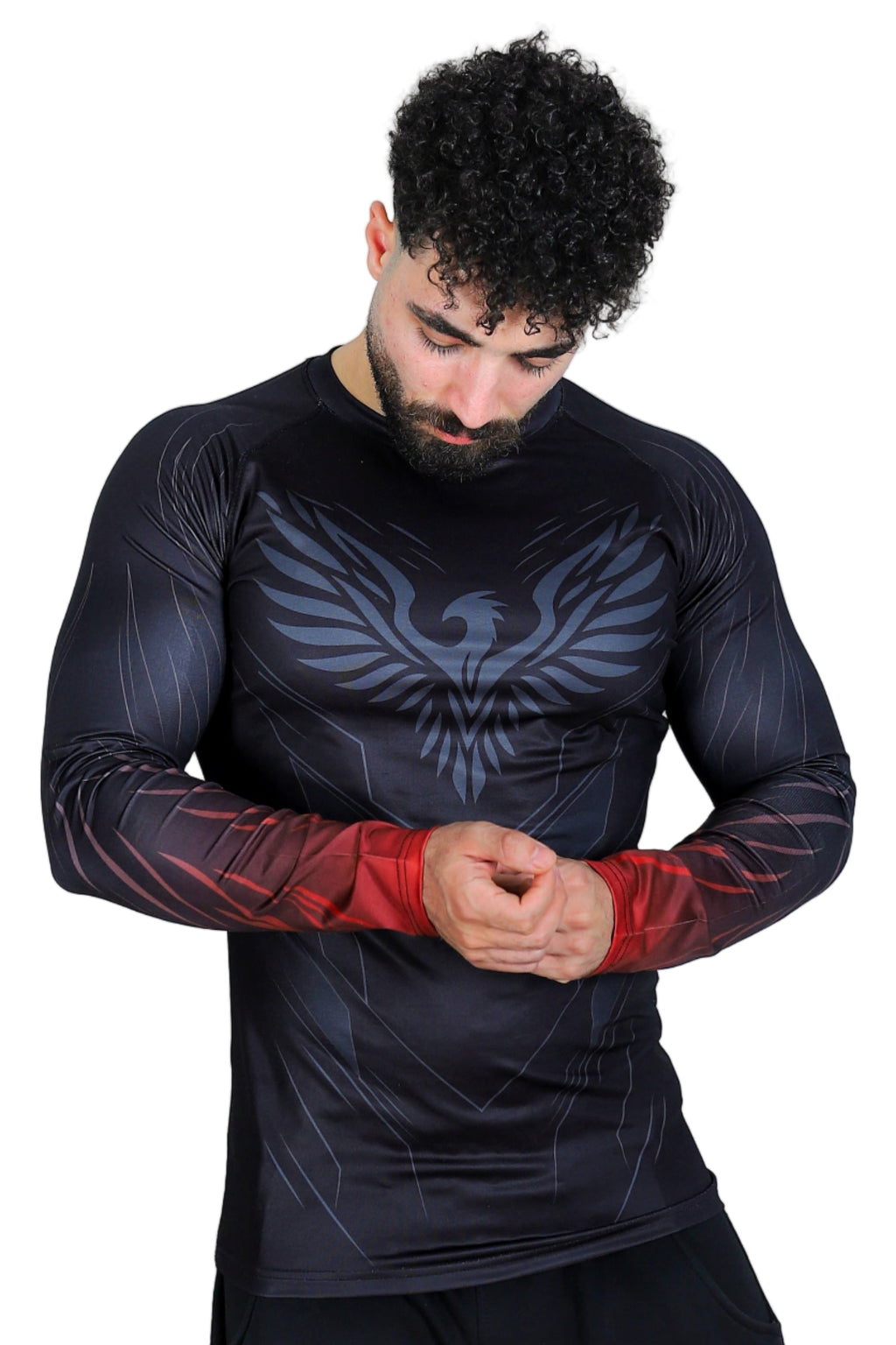 Black Phoenix Long Sleeves
