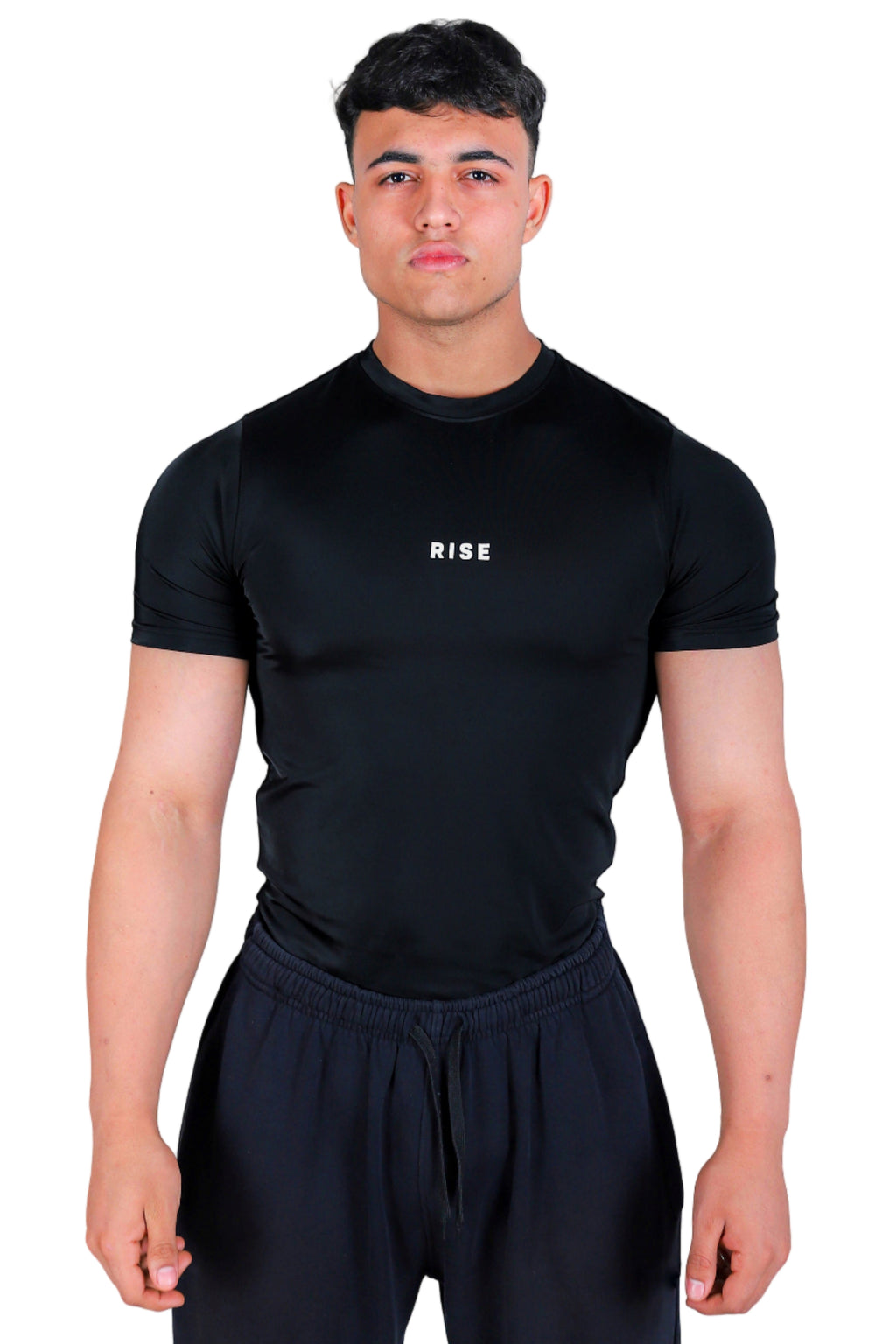 Black Rise T-shirt