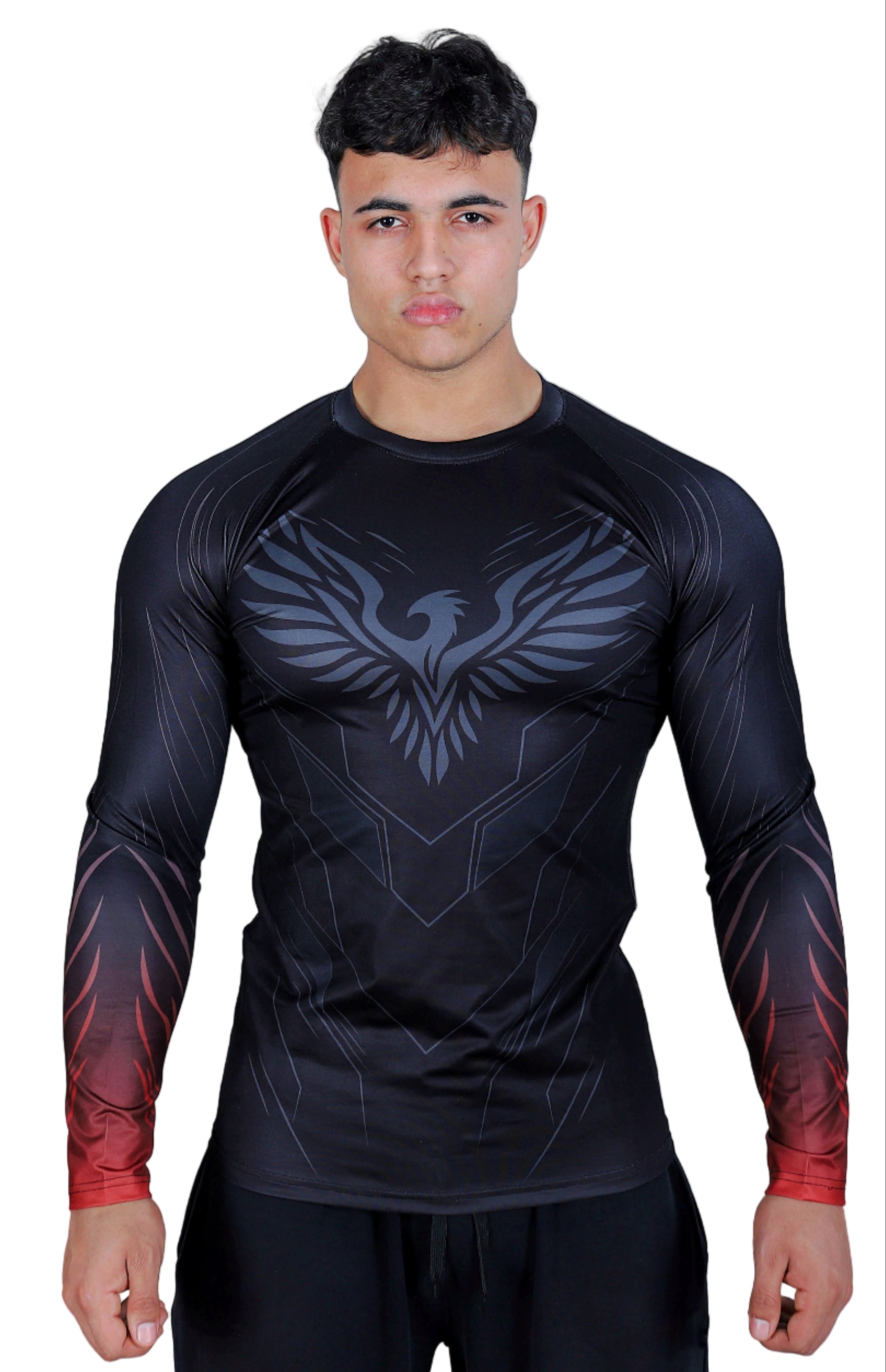 Black Phoenix Long Sleeves