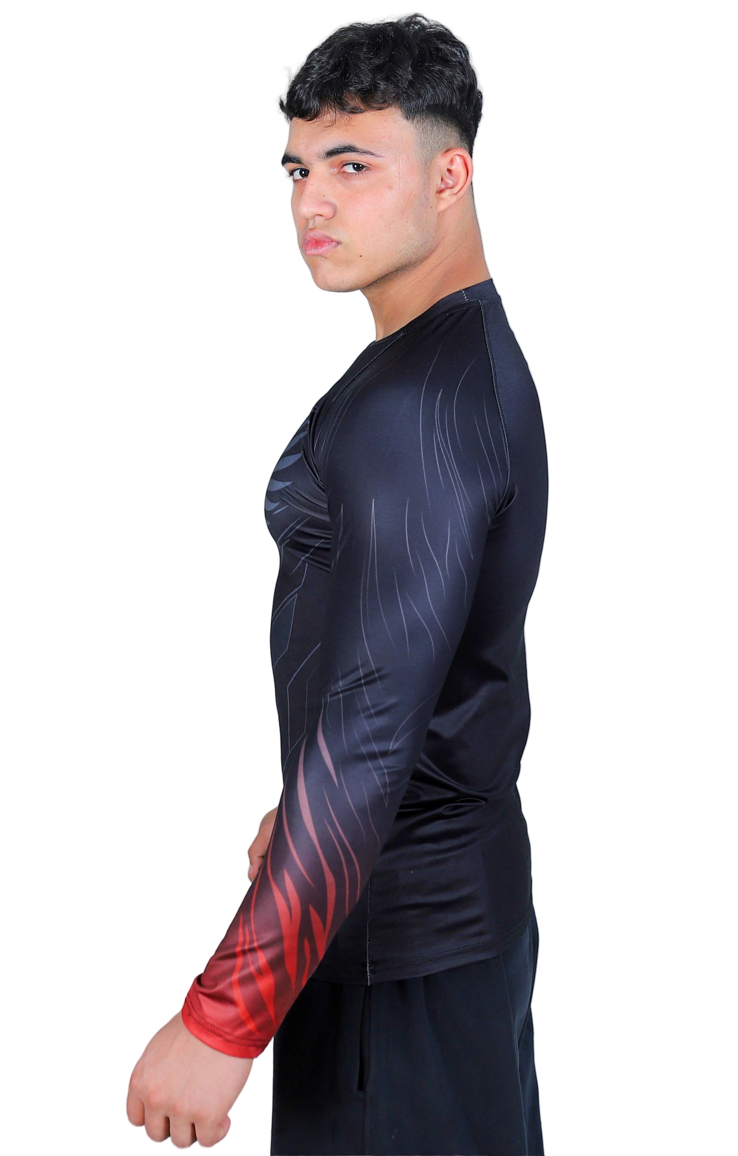 Black Phoenix Long Sleeves