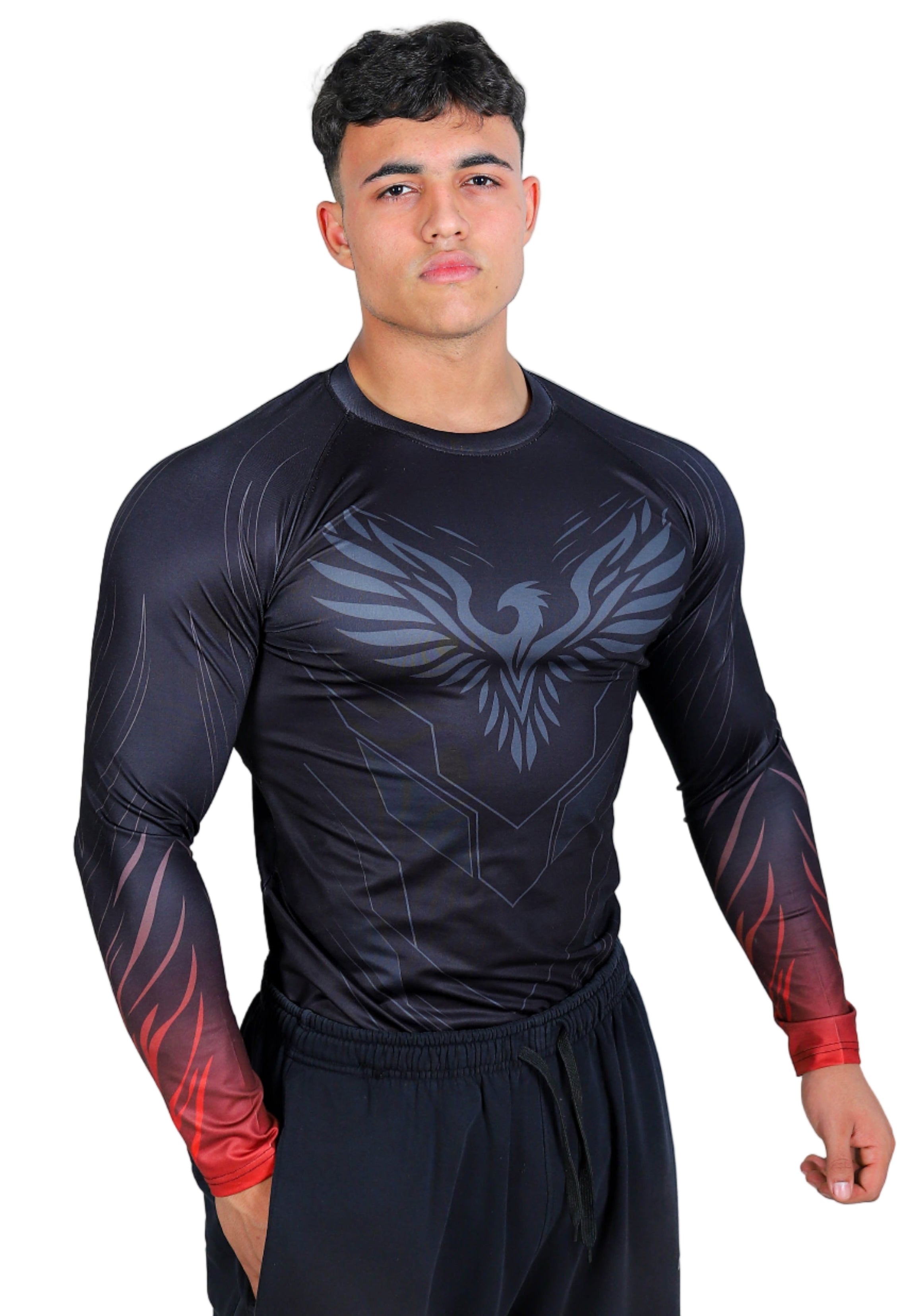 Black Phoenix Long Sleeves