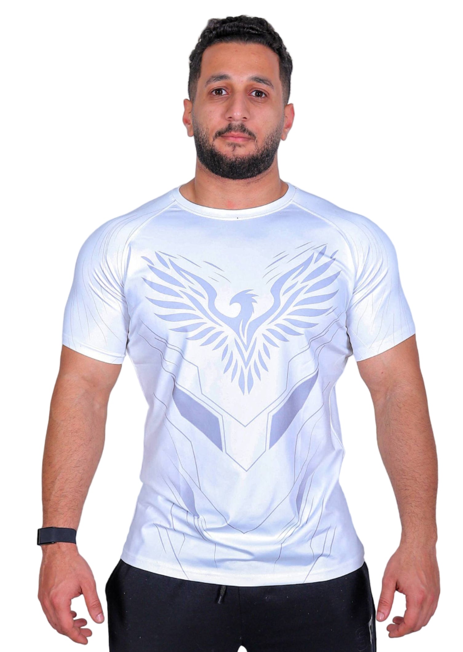 White Phoenix T-Shirt