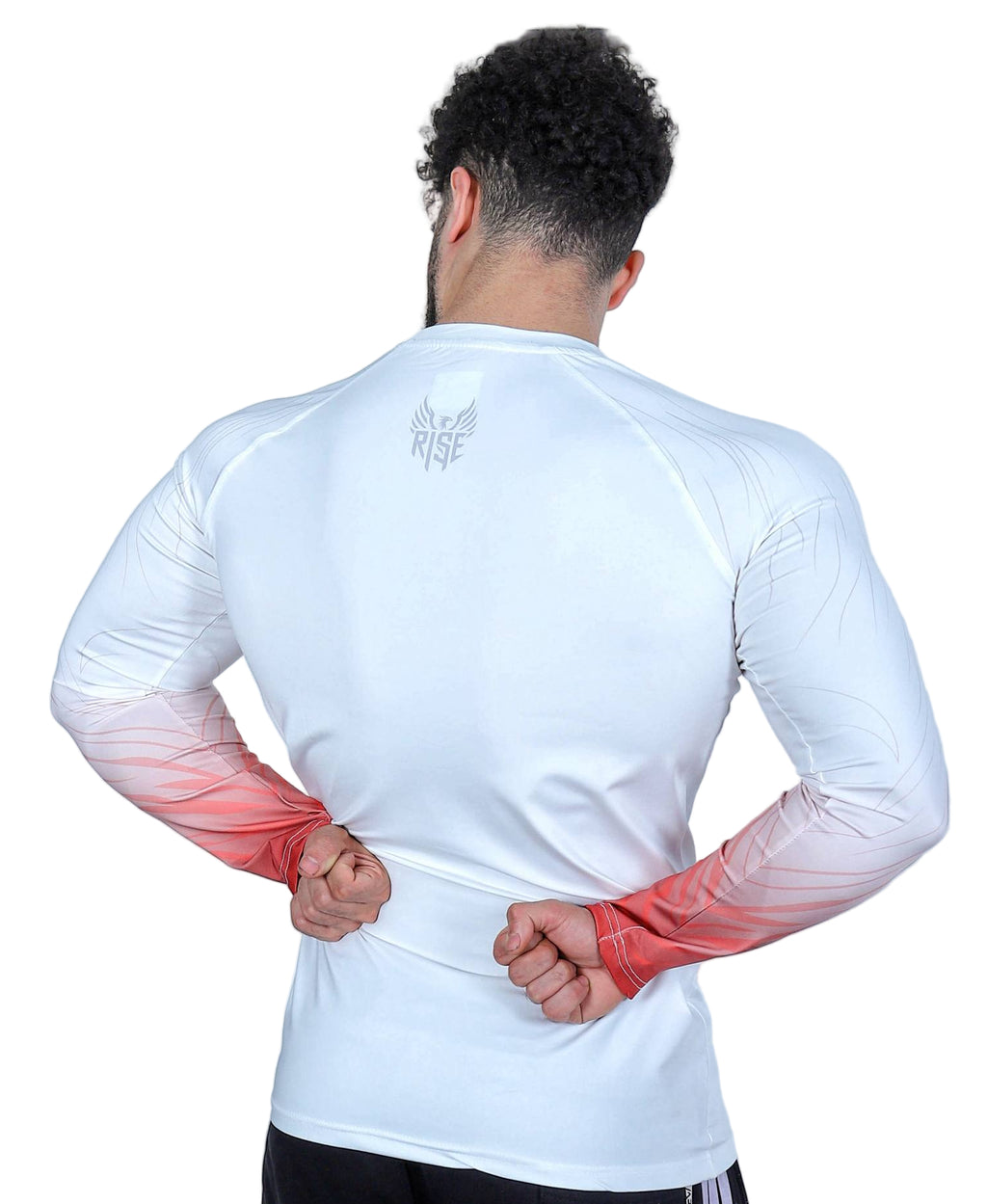 White Phoenix Long Sleeves