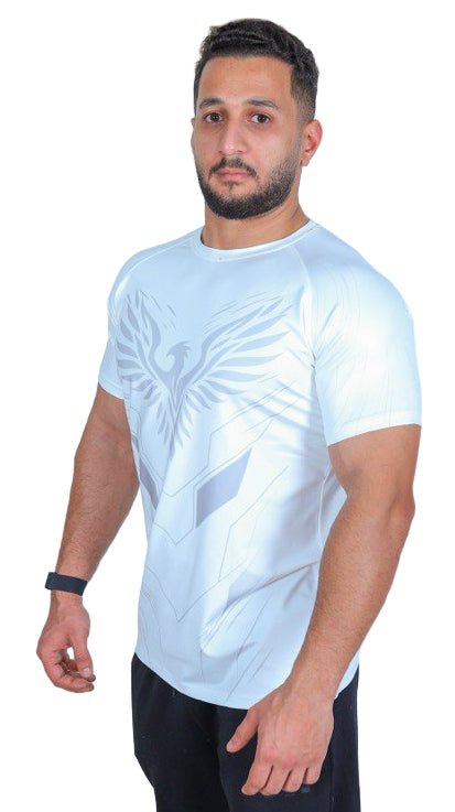 White Phoenix T-Shirt